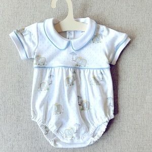 Nella Pima bubble/romper